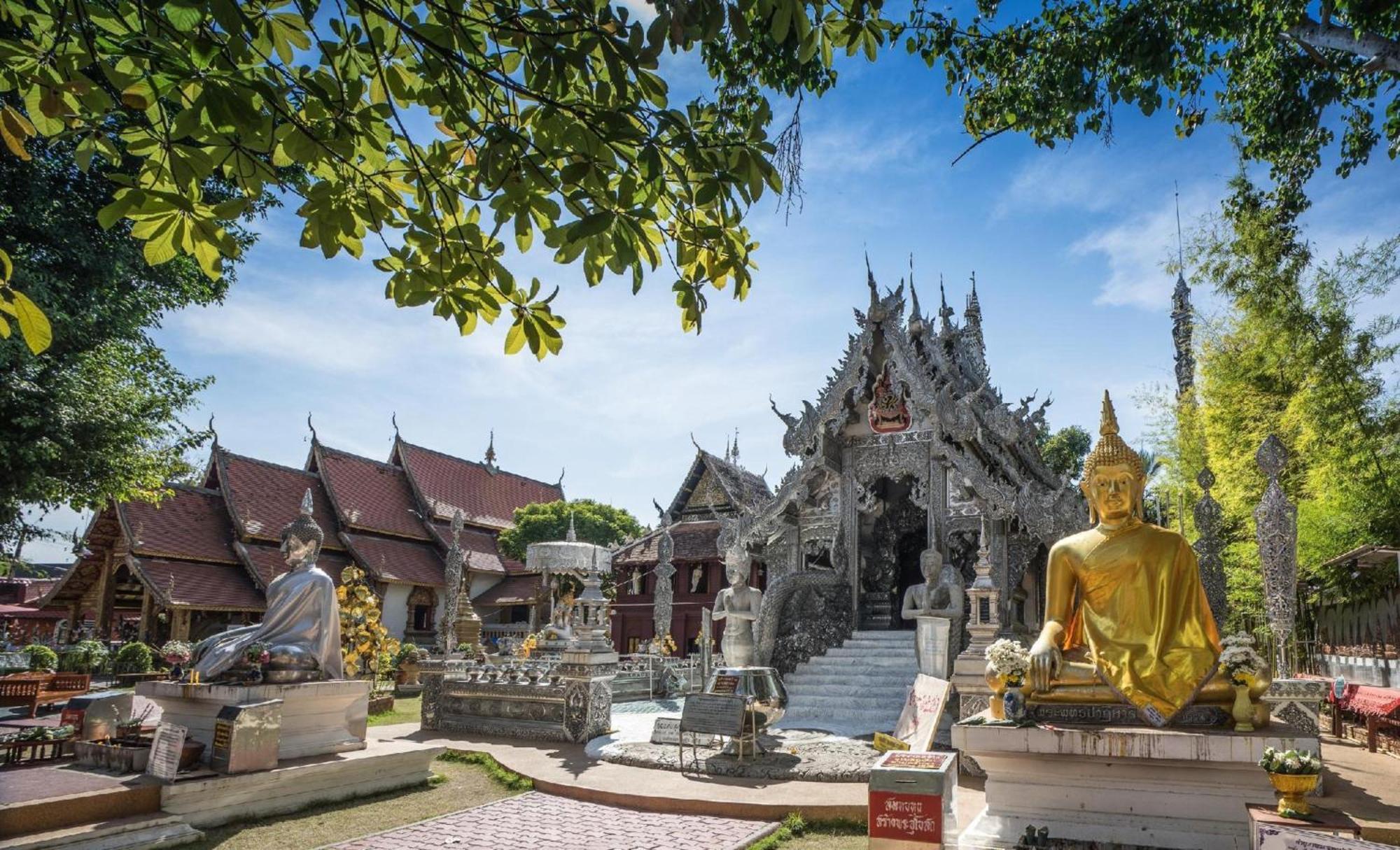 Capital O 75422 Million Pillows Chiang Mai Exterior photo